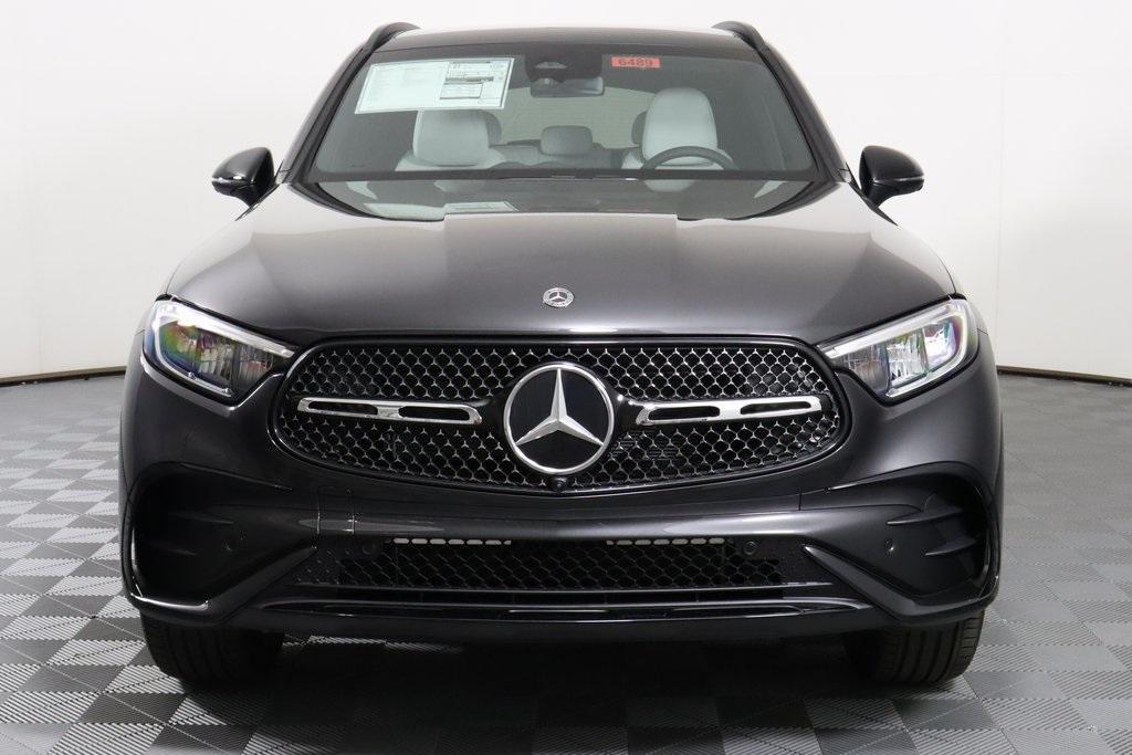 new 2024 Mercedes-Benz GLC 300 car, priced at $59,545