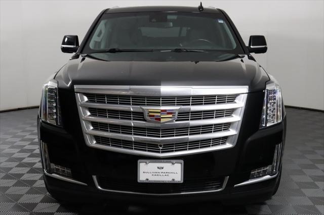 used 2018 Cadillac Escalade ESV car, priced at $34,395