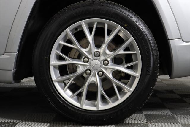 used 2021 Jeep Grand Cherokee L car, priced at $36,928