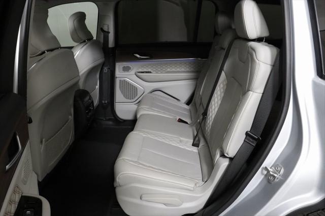 used 2021 Jeep Grand Cherokee L car, priced at $36,928