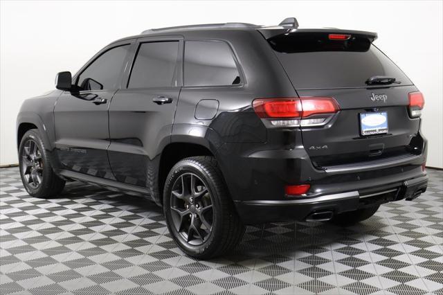 used 2019 Jeep Grand Cherokee car, priced at $17,995