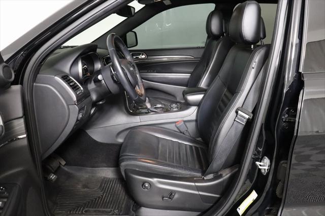 used 2019 Jeep Grand Cherokee car, priced at $17,995