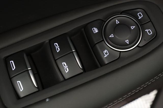 used 2024 Cadillac XT5 car, priced at $47,500