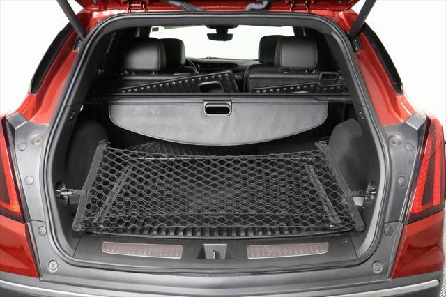 used 2024 Cadillac XT5 car, priced at $47,500