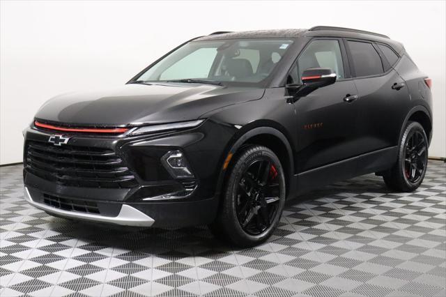 used 2023 Chevrolet Blazer car, priced at $31,895
