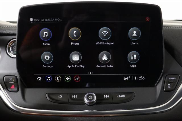 used 2023 Chevrolet Blazer car, priced at $31,895