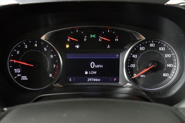 used 2023 Chevrolet Blazer car, priced at $31,895
