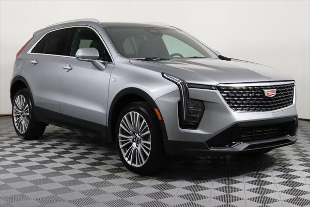 new 2024 Cadillac XT4 car, priced at $46,500