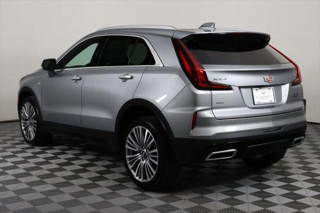 new 2024 Cadillac XT4 car, priced at $46,500