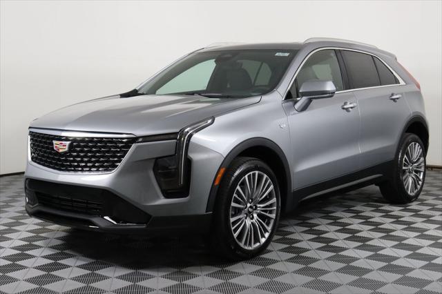 new 2024 Cadillac XT4 car, priced at $46,500