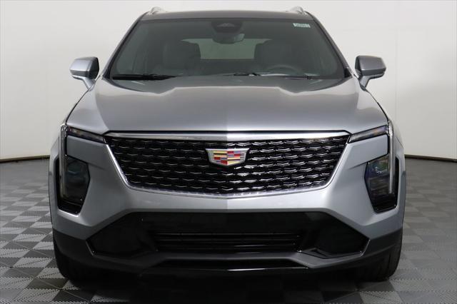 new 2024 Cadillac XT4 car, priced at $46,500