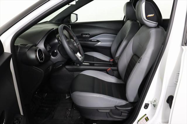 used 2023 Nissan Kicks car, priced at $22,795