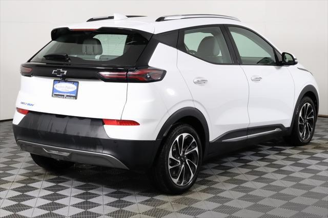 used 2022 Chevrolet Bolt EUV car, priced at $24,500