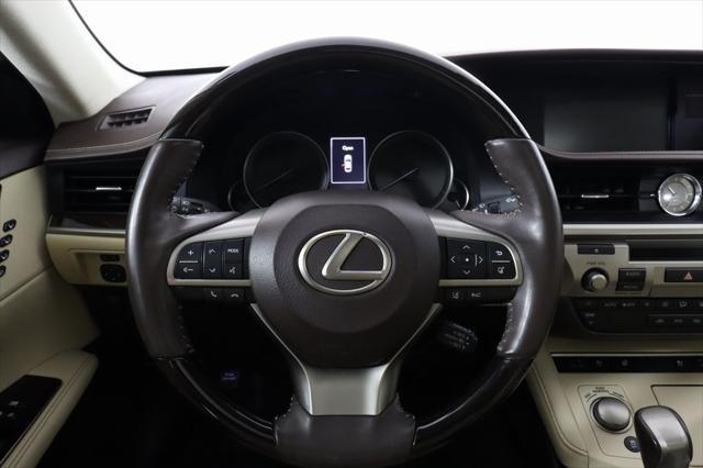 used 2018 Lexus ES 350 car, priced at $23,479