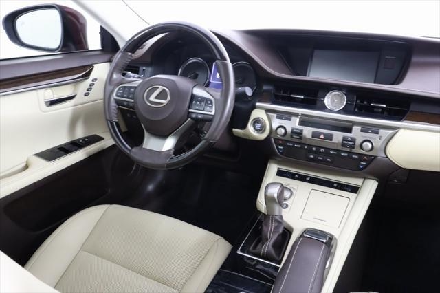 used 2018 Lexus ES 350 car, priced at $23,479