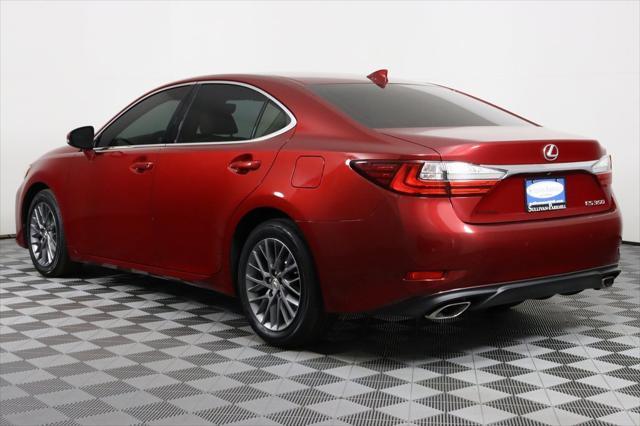 used 2018 Lexus ES 350 car, priced at $23,479