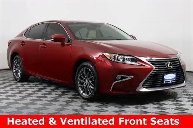 used 2018 Lexus ES 350 car, priced at $23,479