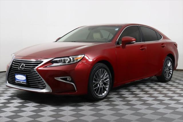 used 2018 Lexus ES 350 car, priced at $23,479