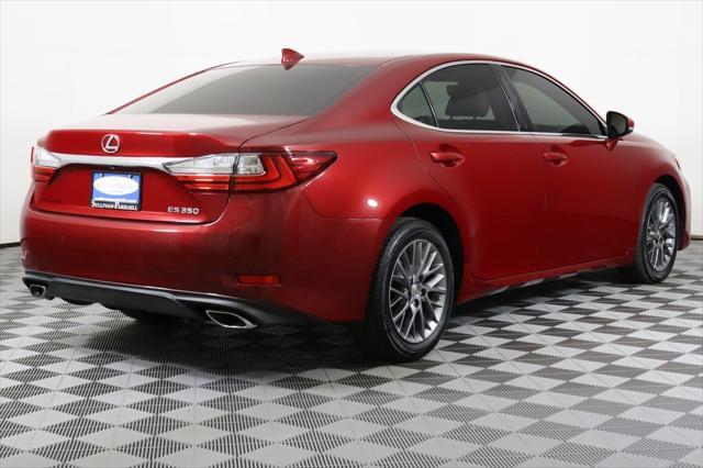 used 2018 Lexus ES 350 car, priced at $23,479