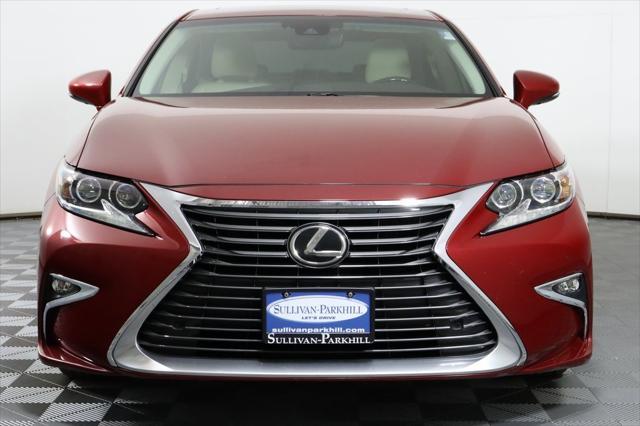 used 2018 Lexus ES 350 car, priced at $23,479