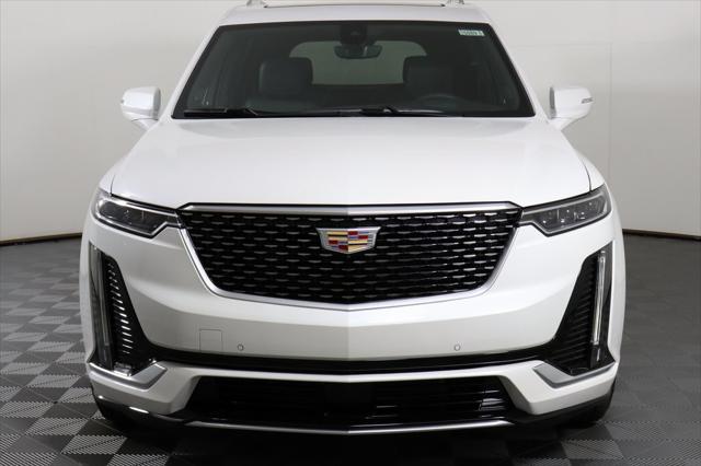 new 2025 Cadillac XT6 car, priced at $67,860