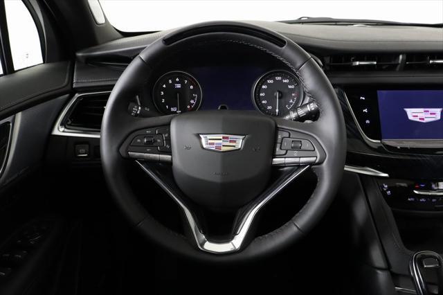 new 2025 Cadillac XT6 car, priced at $67,860