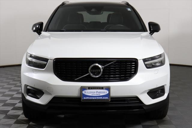 used 2019 Volvo XC40 car, priced at $22,576