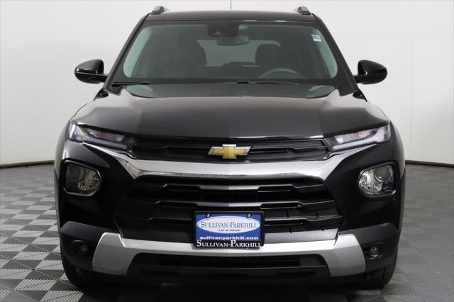 used 2023 Chevrolet TrailBlazer car, priced at $20,000