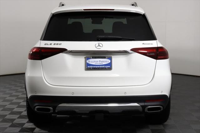 new 2025 Mercedes-Benz GLE 350 car, priced at $69,375