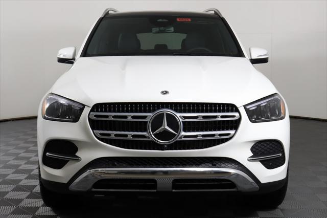 new 2025 Mercedes-Benz GLE 350 car, priced at $69,375