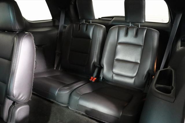 used 2015 Ford Explorer car, priced at $8,995
