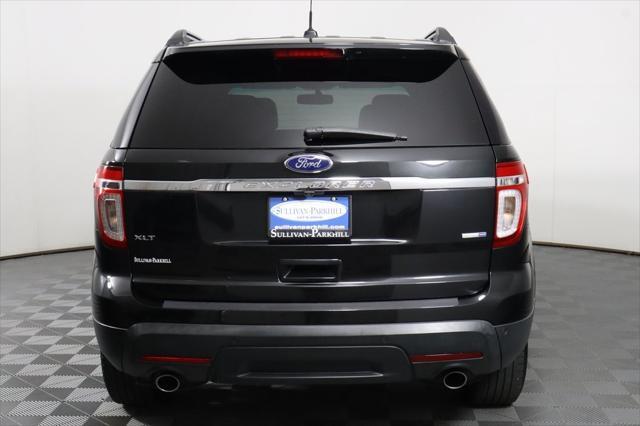 used 2015 Ford Explorer car, priced at $8,695