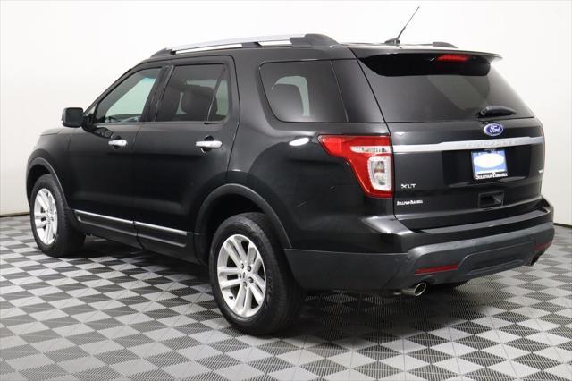 used 2015 Ford Explorer car, priced at $8,695