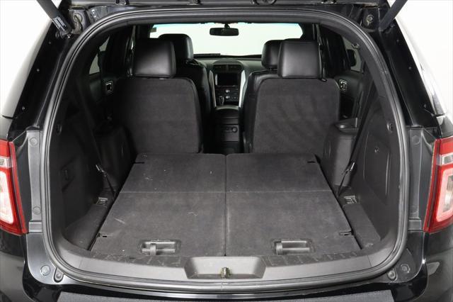 used 2015 Ford Explorer car, priced at $8,695