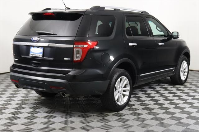 used 2015 Ford Explorer car, priced at $8,695