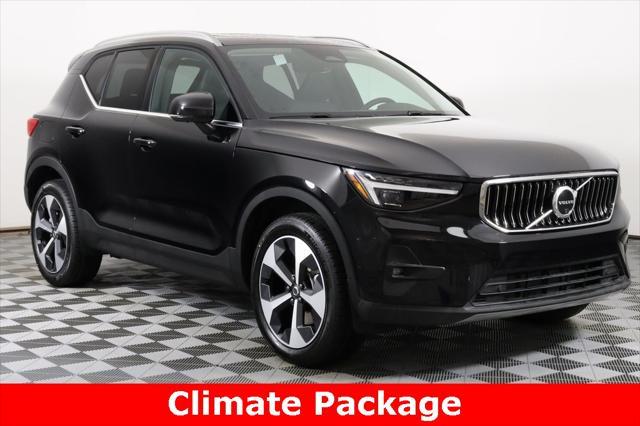 new 2025 Volvo XC40 car, priced at $47,850