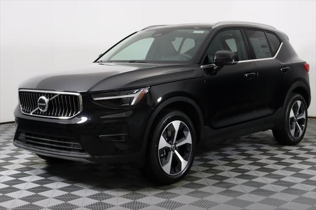 new 2025 Volvo XC40 car, priced at $47,850