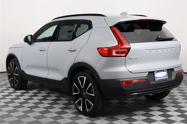 used 2024 Volvo XC40 car, priced at $47,696