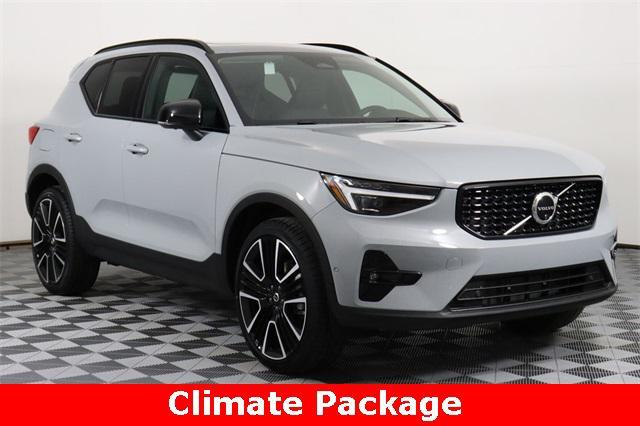 used 2024 Volvo XC40 car, priced at $47,696