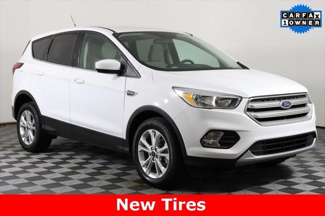 used 2019 Ford Escape car, priced at $16,495