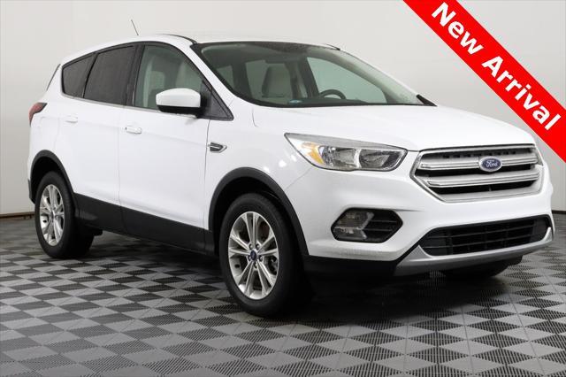 used 2019 Ford Escape car, priced at $16,695