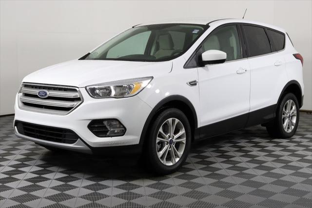 used 2019 Ford Escape car, priced at $16,695