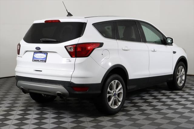 used 2019 Ford Escape car, priced at $16,695