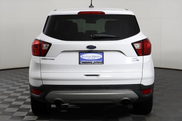 used 2019 Ford Escape car, priced at $16,695