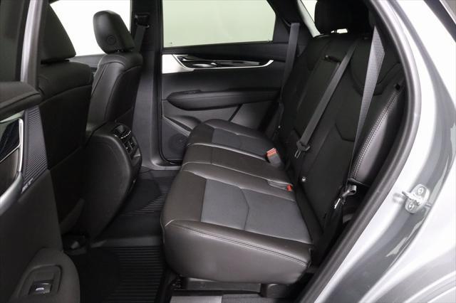 new 2025 Cadillac XT5 car, priced at $57,860