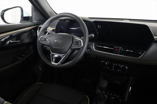 used 2025 Chevrolet TrailBlazer car, priced at $28,795
