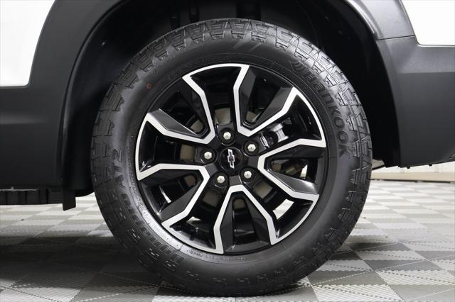 used 2025 Chevrolet TrailBlazer car, priced at $28,795