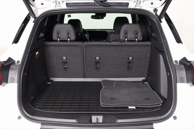 used 2025 Chevrolet TrailBlazer car, priced at $28,795