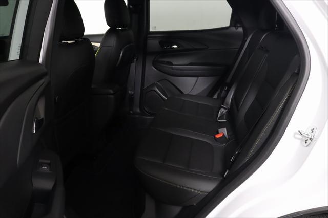 used 2025 Chevrolet TrailBlazer car, priced at $28,795