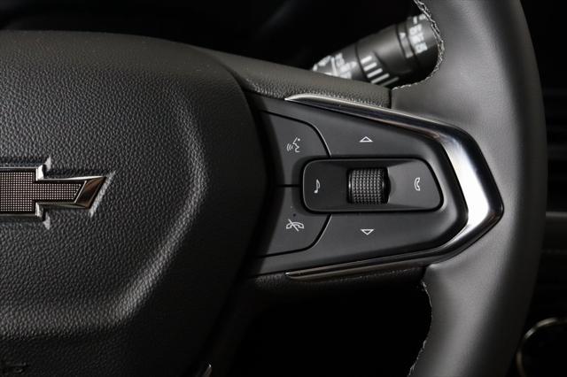 used 2025 Chevrolet TrailBlazer car, priced at $28,795